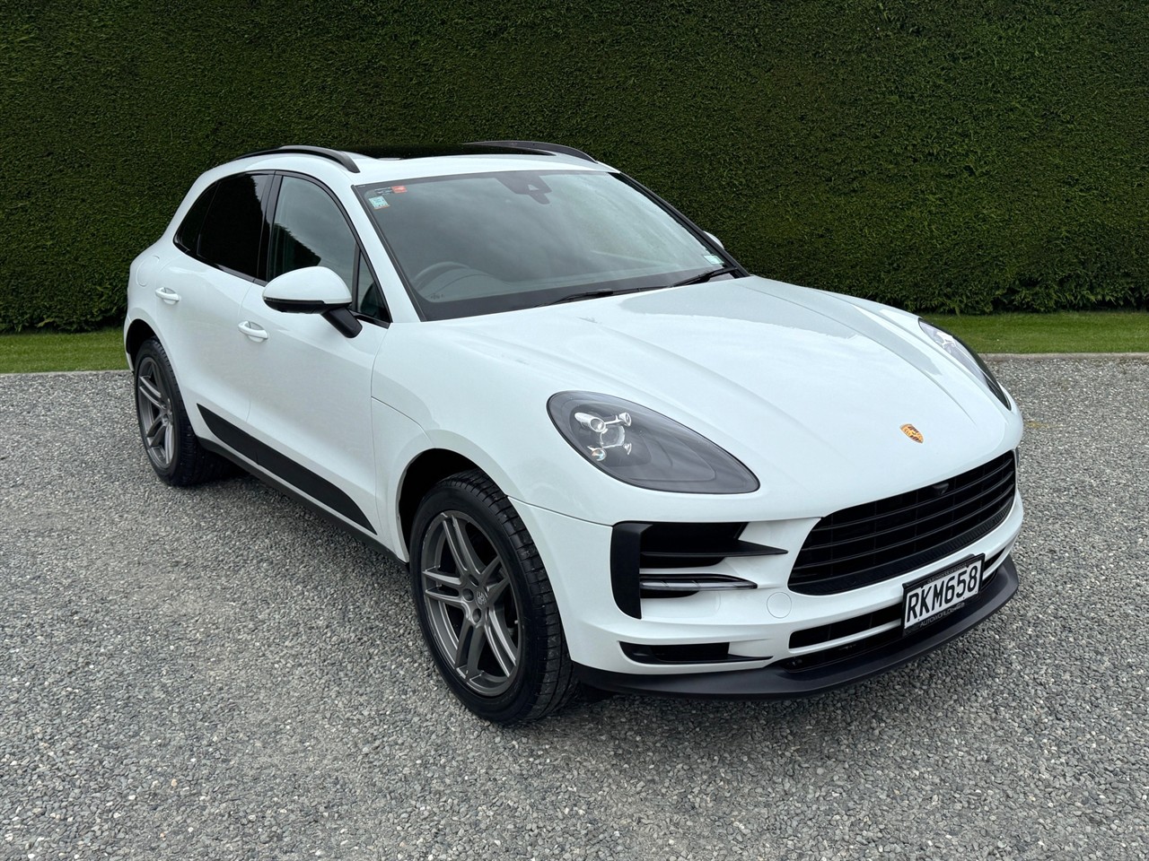 2019 Porsche Macan