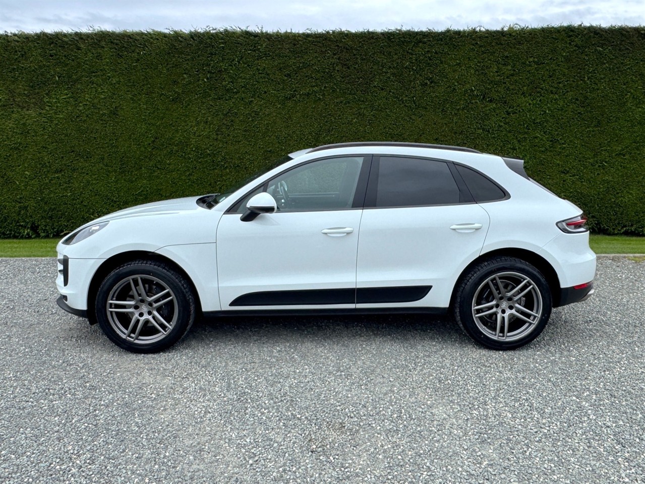 2019 Porsche Macan