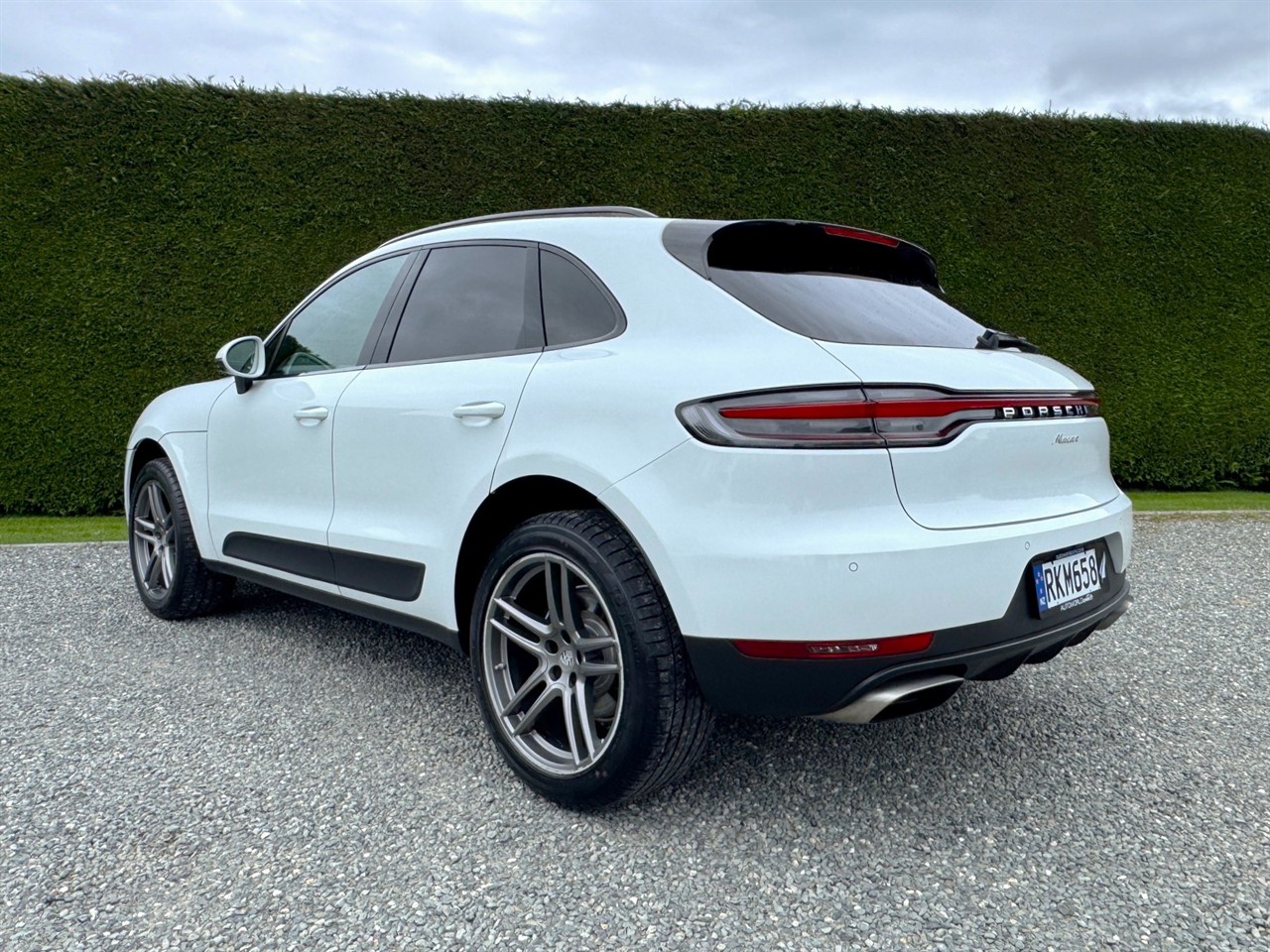 2019 Porsche Macan