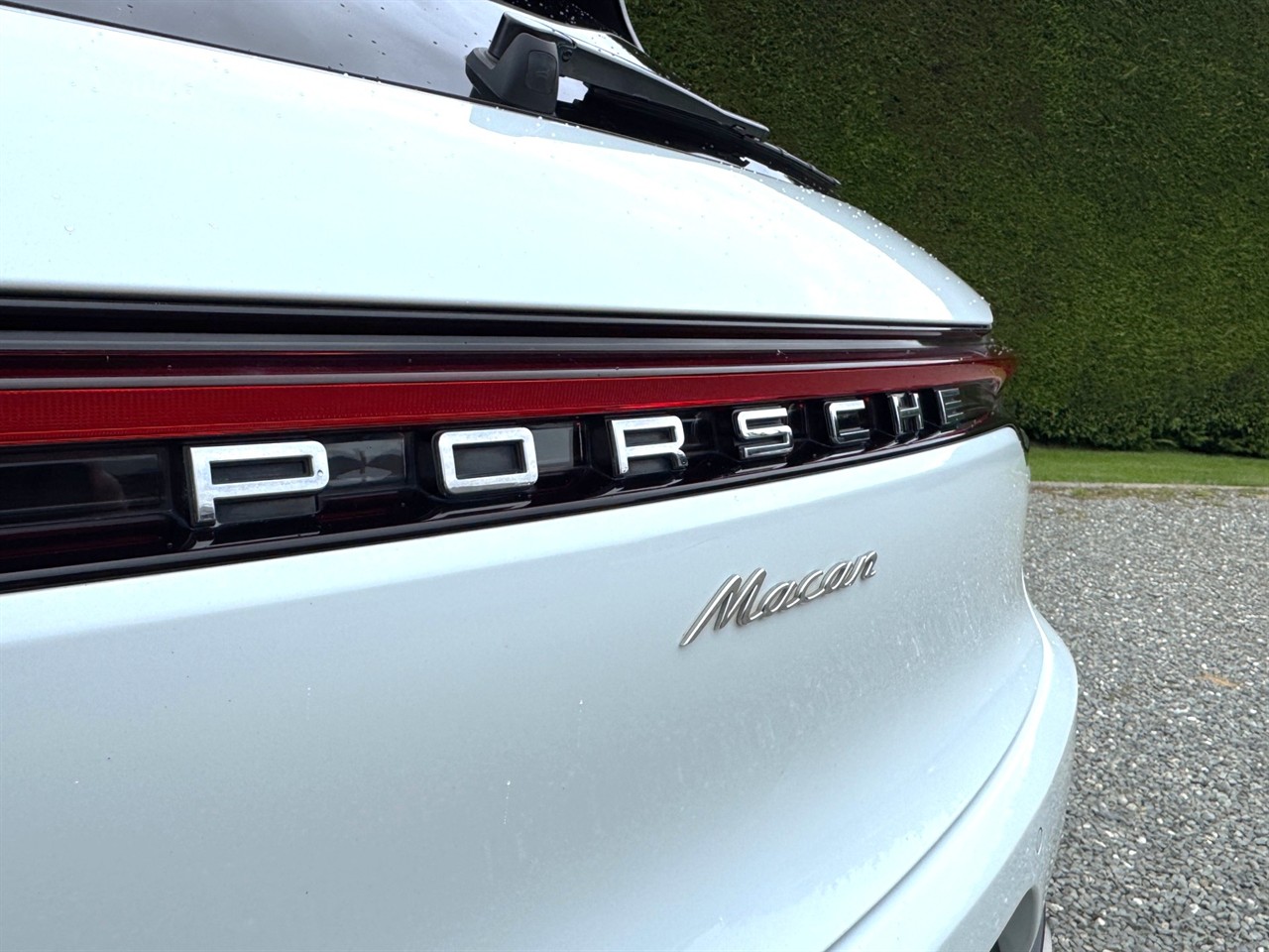 2019 Porsche Macan