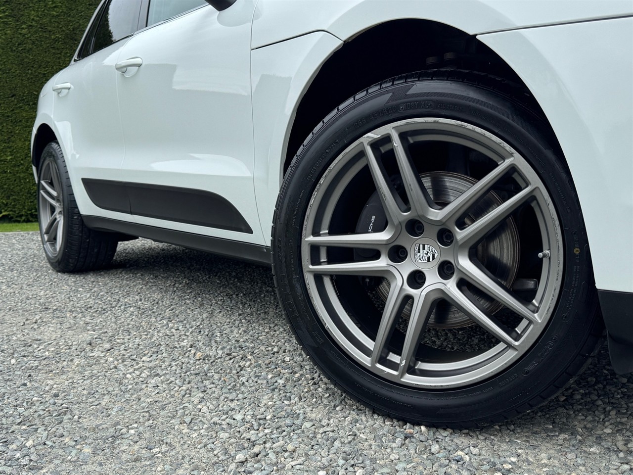 2019 Porsche Macan