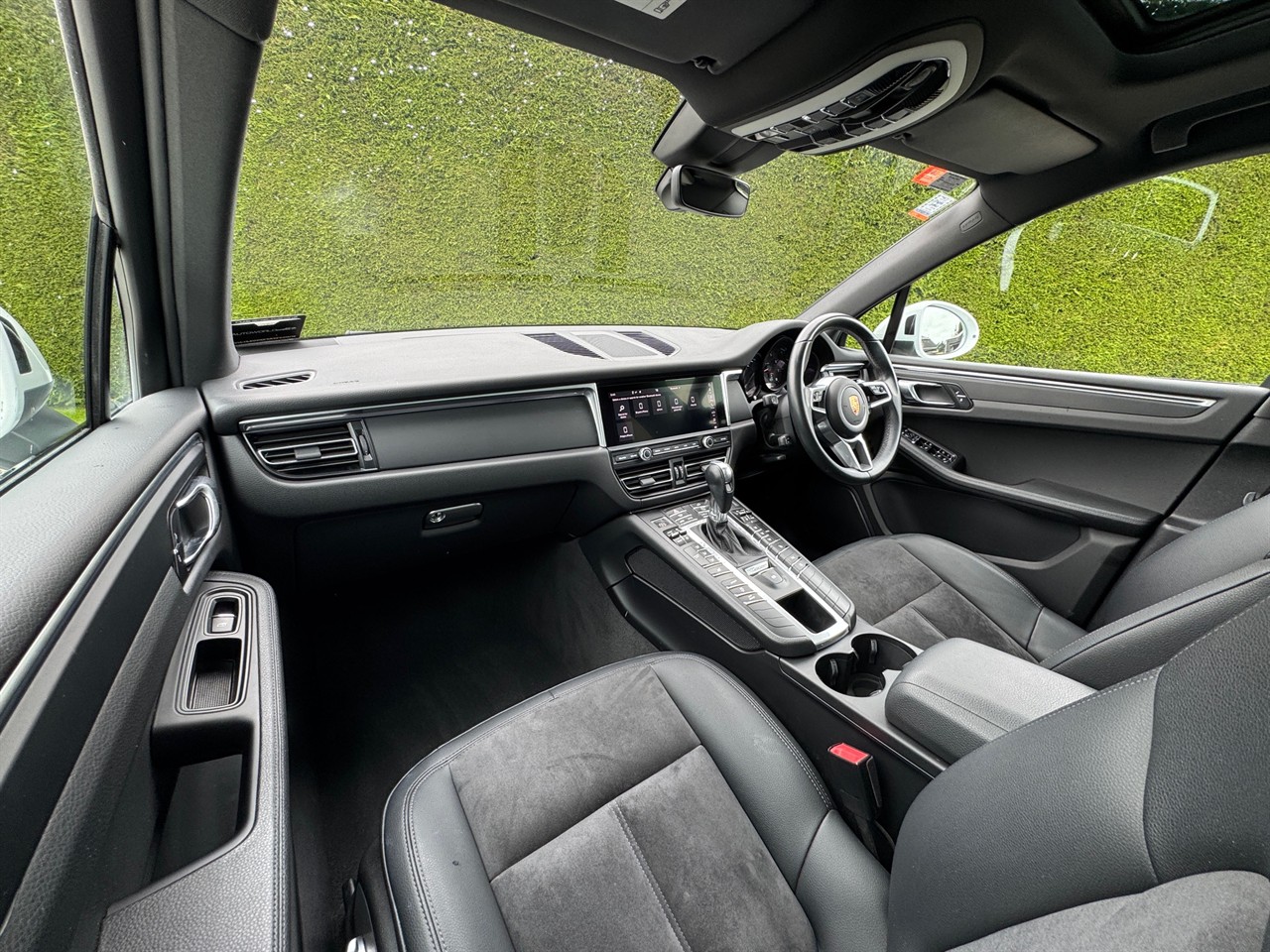 2019 Porsche Macan