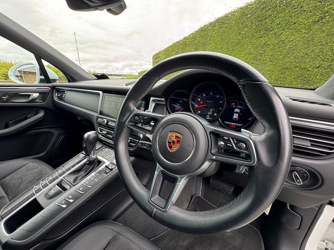 2019 Porsche Macan