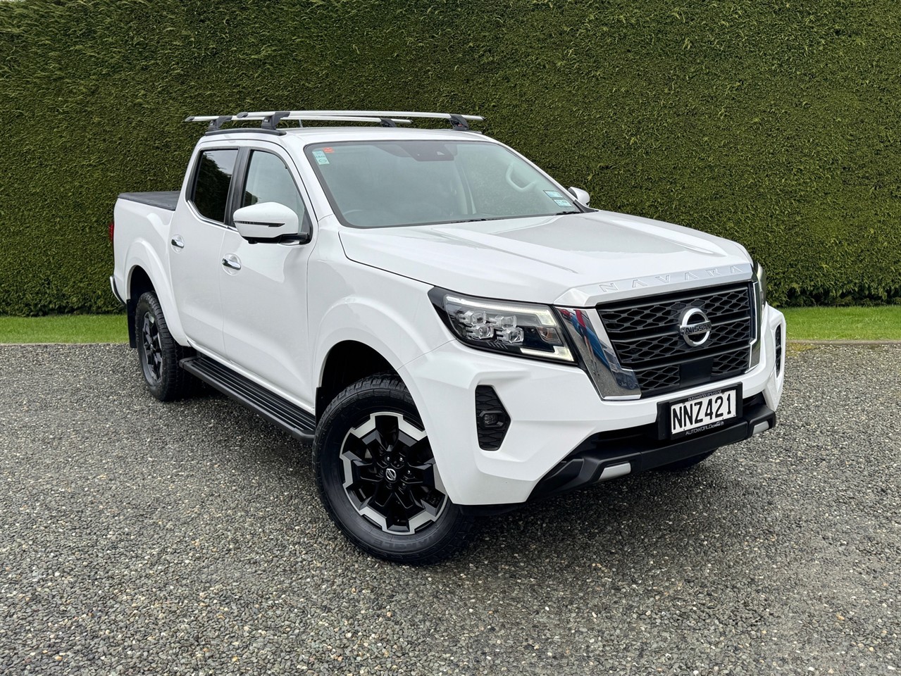 2021 Nissan Navara