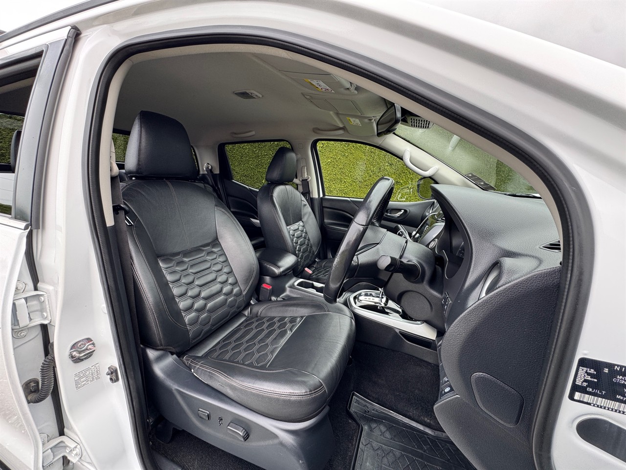 2021 Nissan Navara