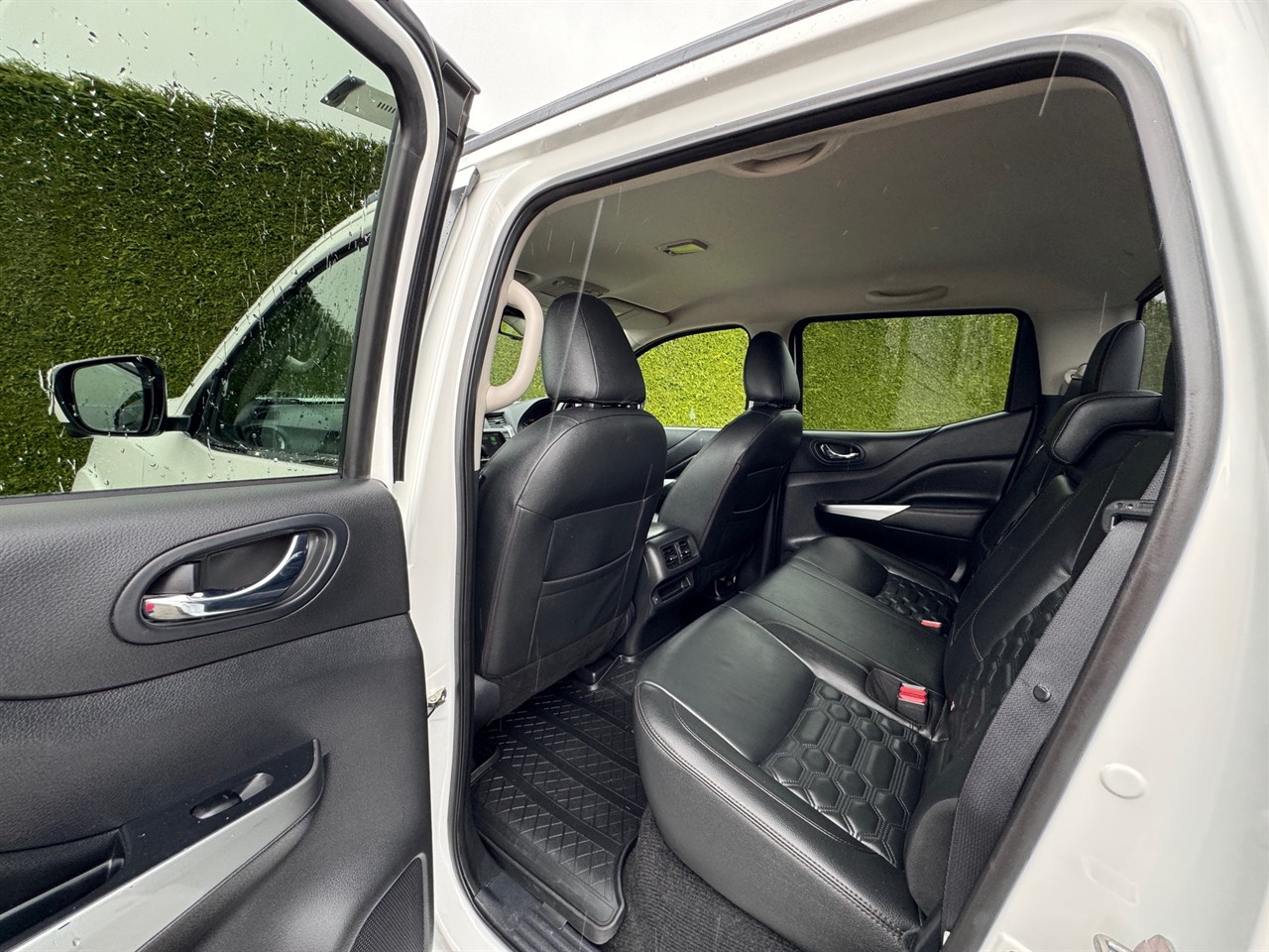 2021 Nissan Navara
