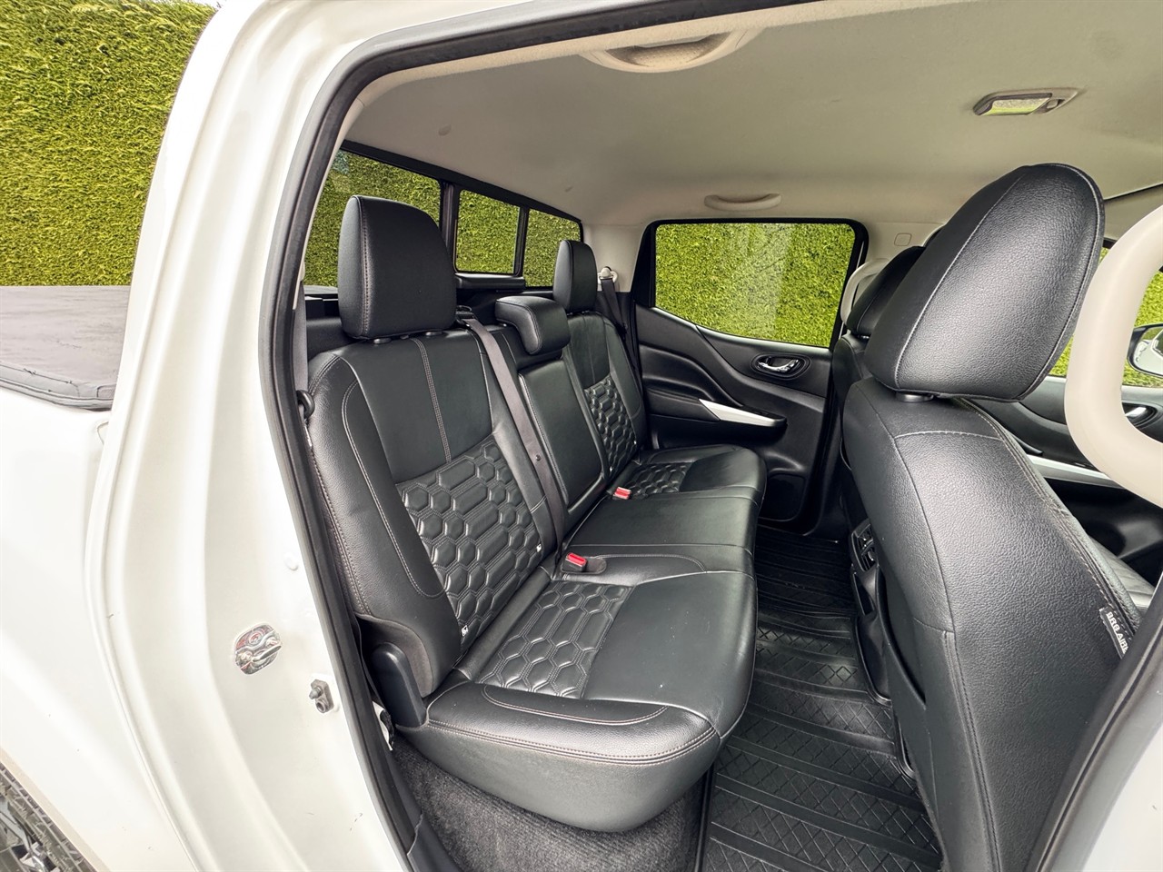 2021 Nissan Navara