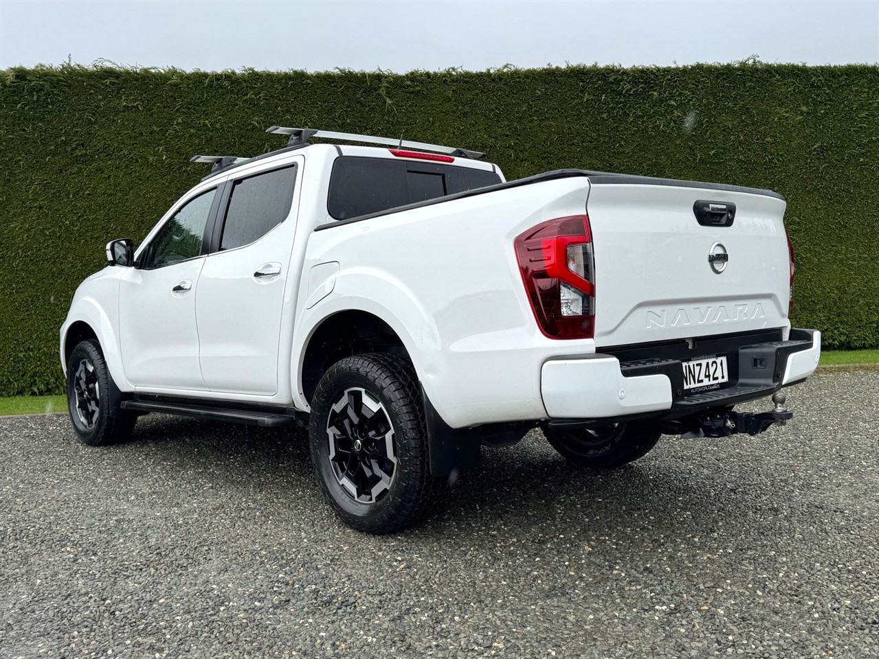 2021 Nissan Navara
