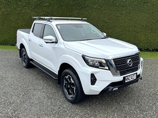 2021 Nissan Navara - Thumbnail