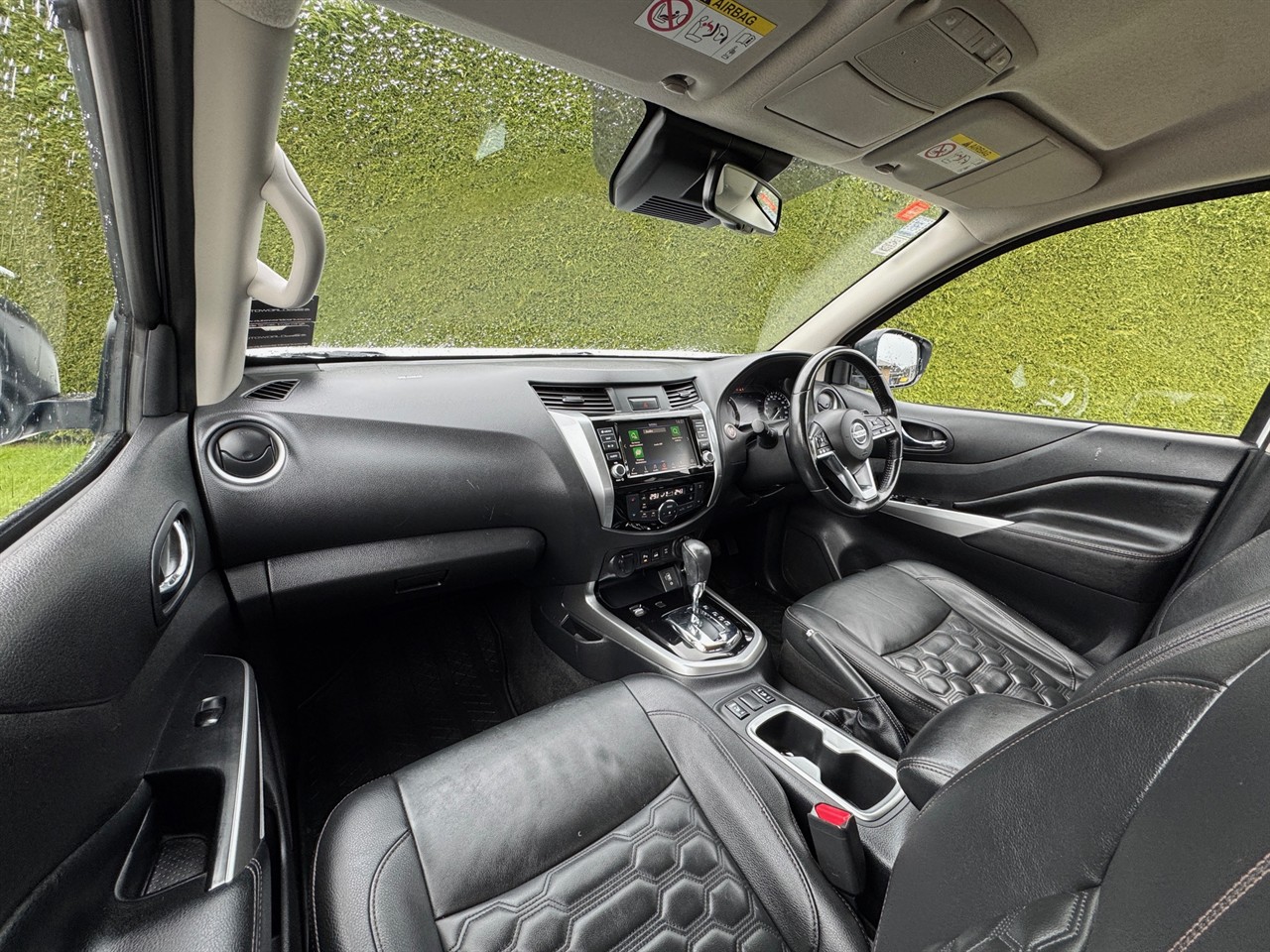 2021 Nissan Navara