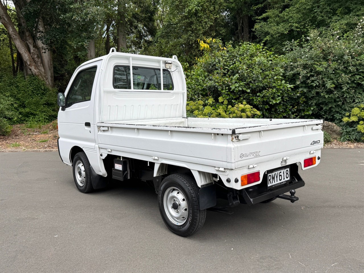 1998 Suzuki  Carry