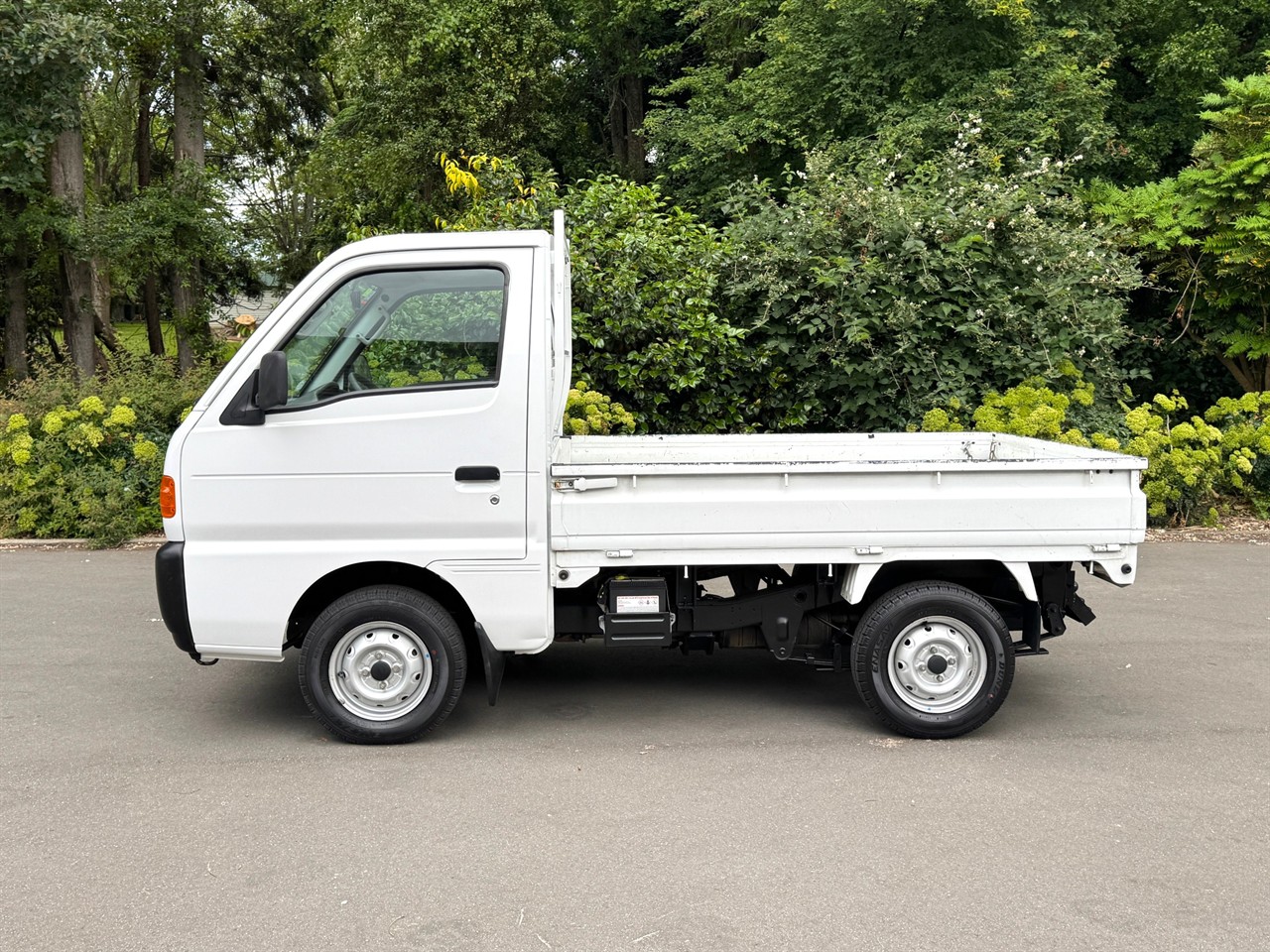 1998 Suzuki  Carry