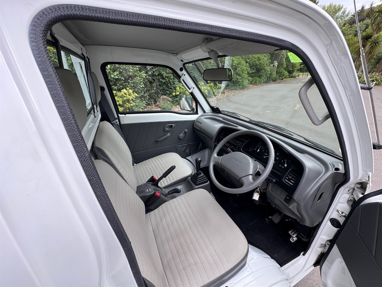 1998 Suzuki  Carry