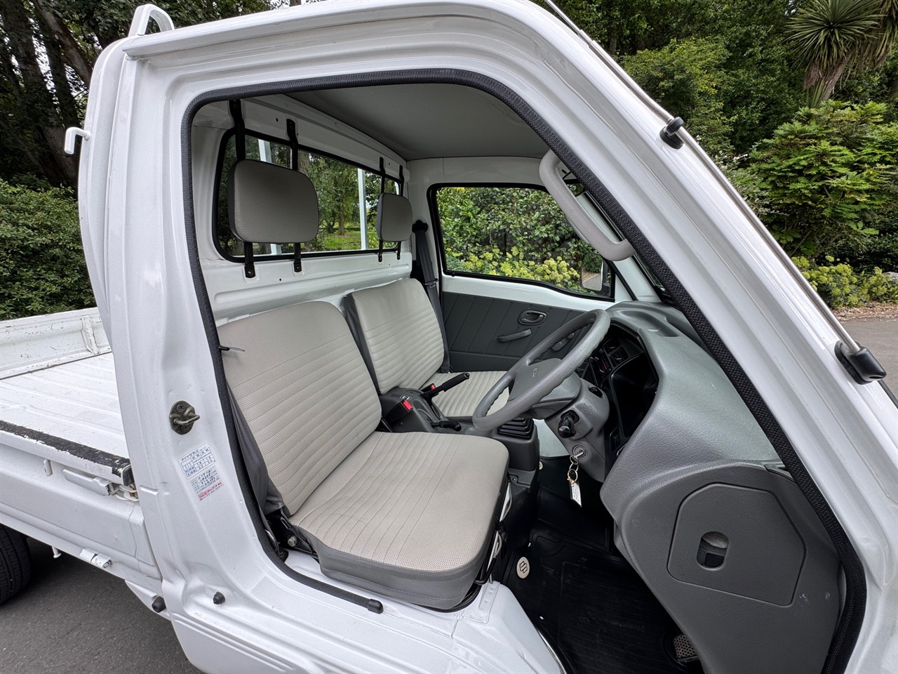 1998 Suzuki  Carry