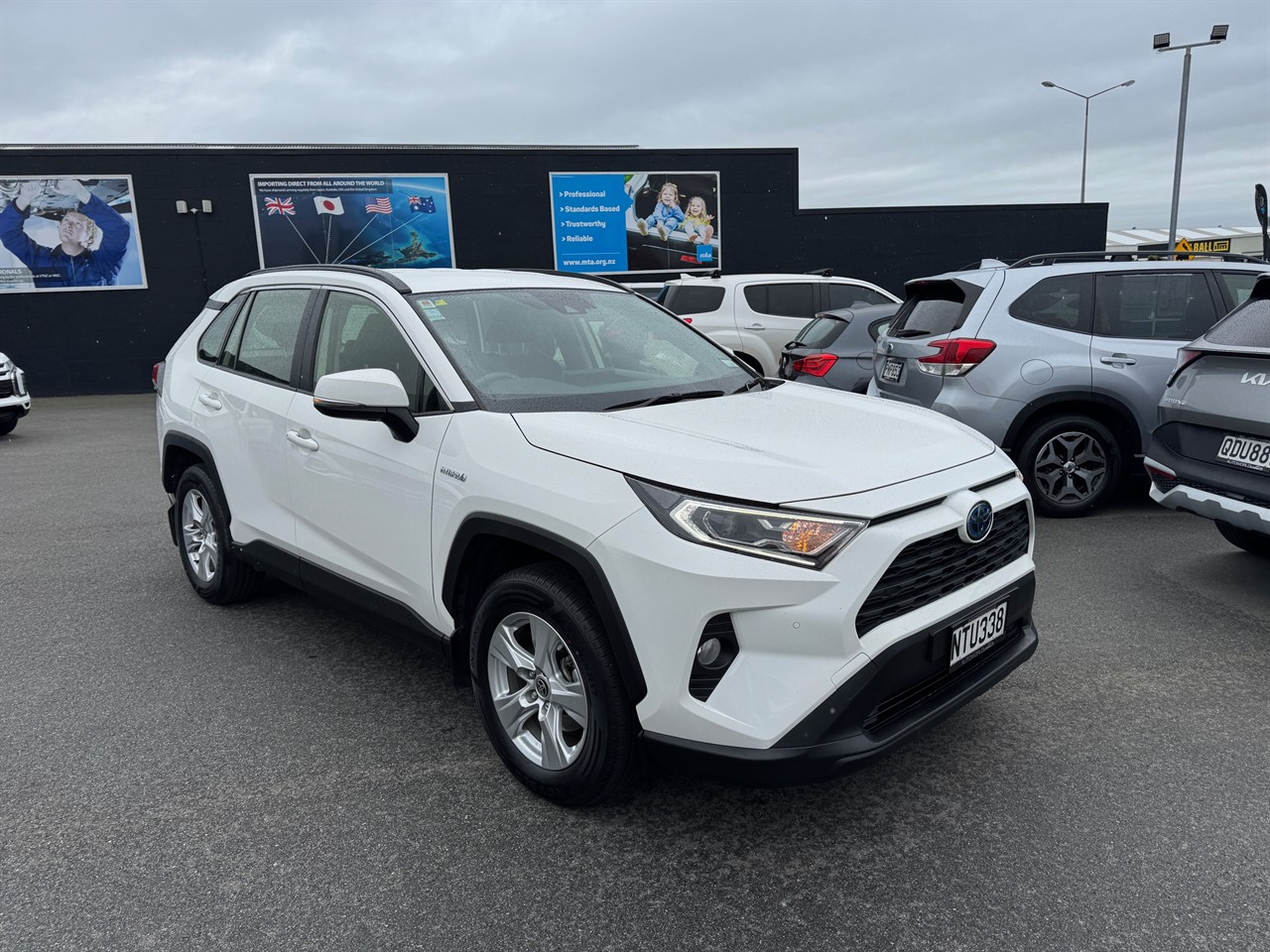 2021 Toyota Rav4