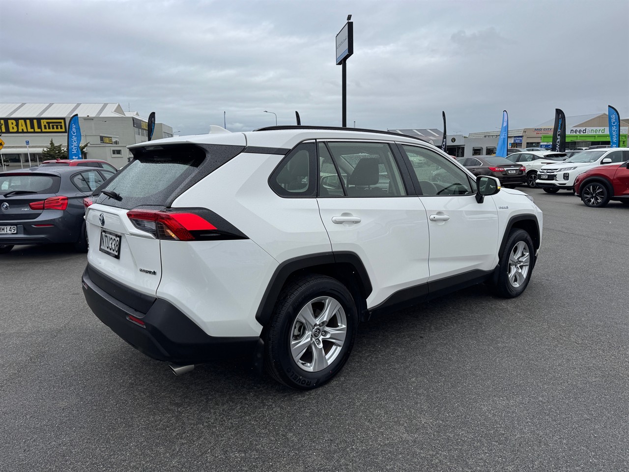 2021 Toyota Rav4