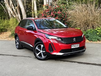 2022 Peugeot 3008 - Thumbnail