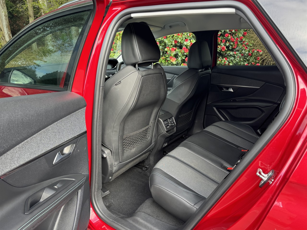 2022 Peugeot 3008