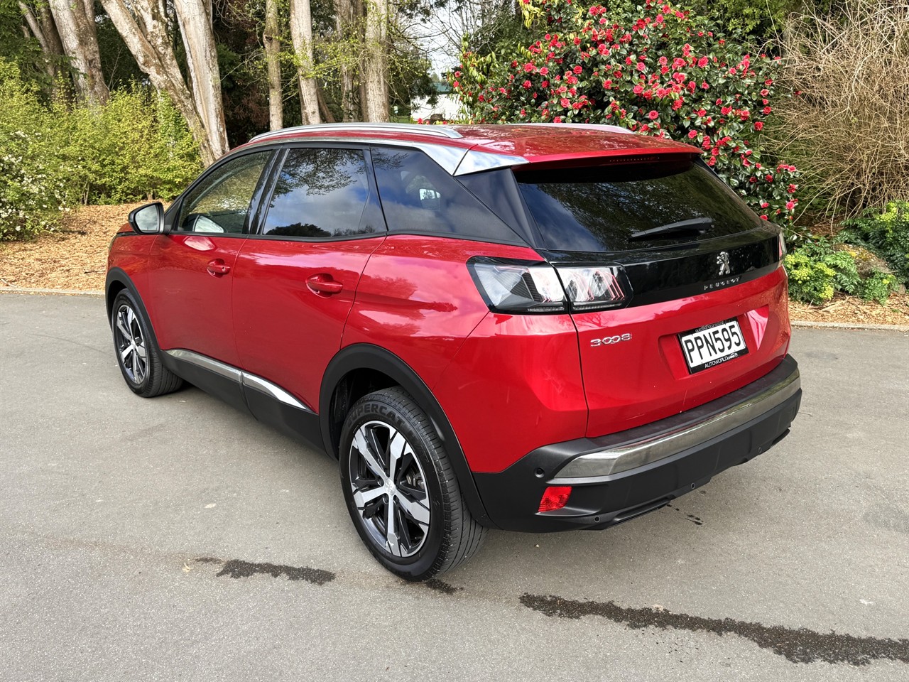2022 Peugeot 3008