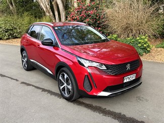 2022 Peugeot 3008 - Thumbnail