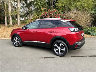2022 Peugeot 3008 - Thumbnail