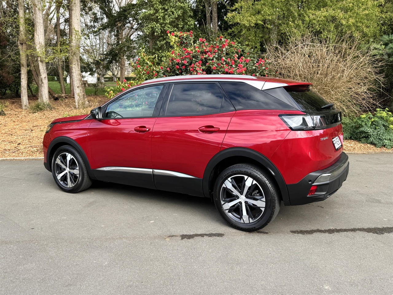 2022 Peugeot 3008