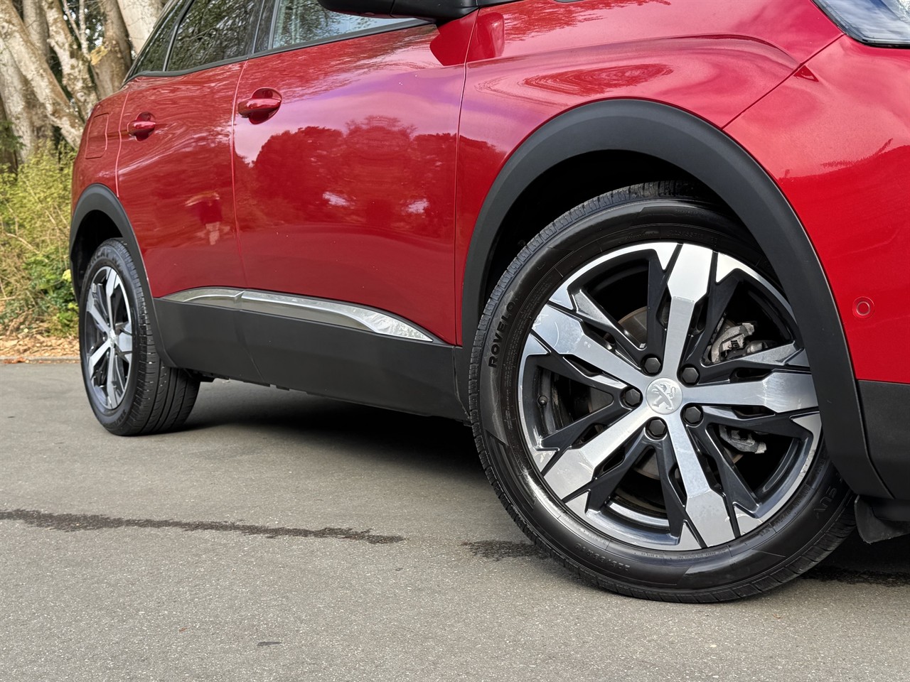 2022 Peugeot 3008
