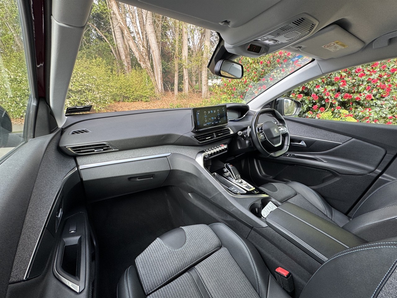 2022 Peugeot 3008