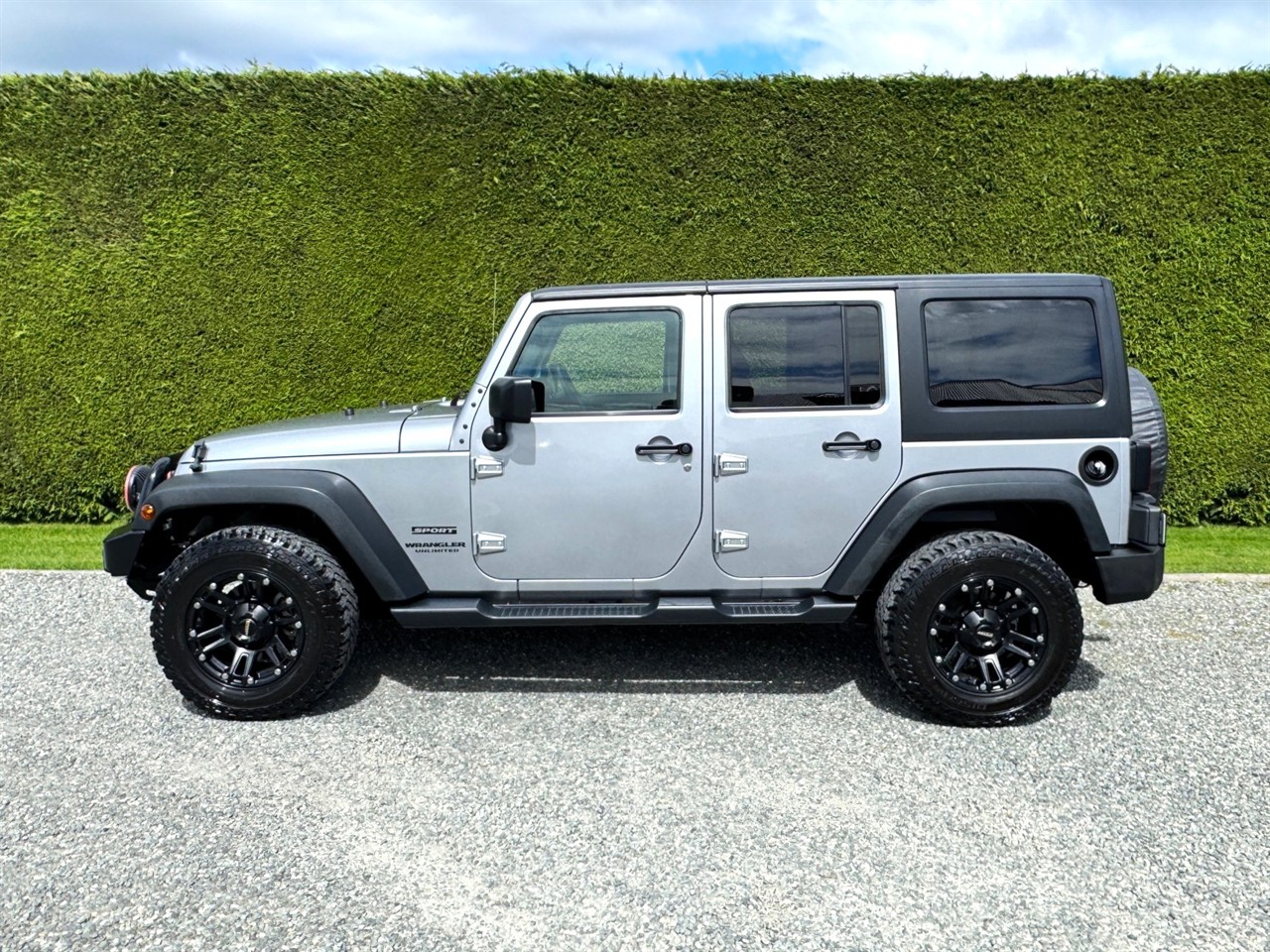 2016 Jeep Wrangler