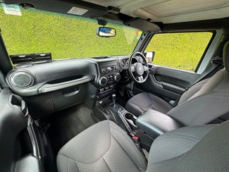 2016 Jeep Wrangler - Thumbnail