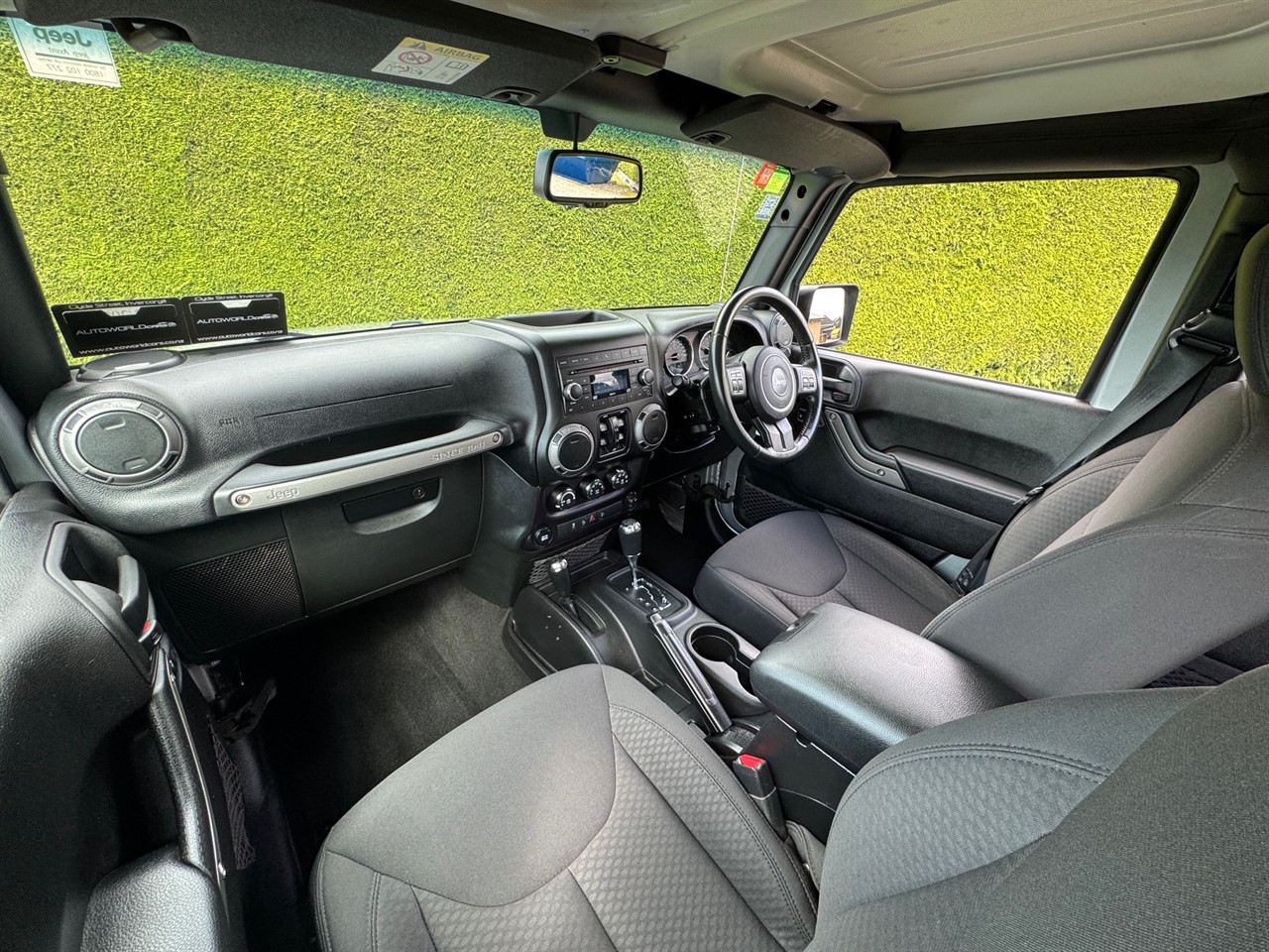 2016 Jeep Wrangler