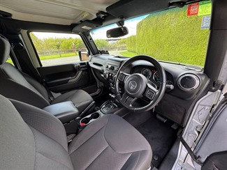 2016 Jeep Wrangler - Thumbnail