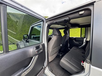 2016 Jeep Wrangler - Thumbnail