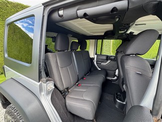 2016 Jeep Wrangler - Thumbnail