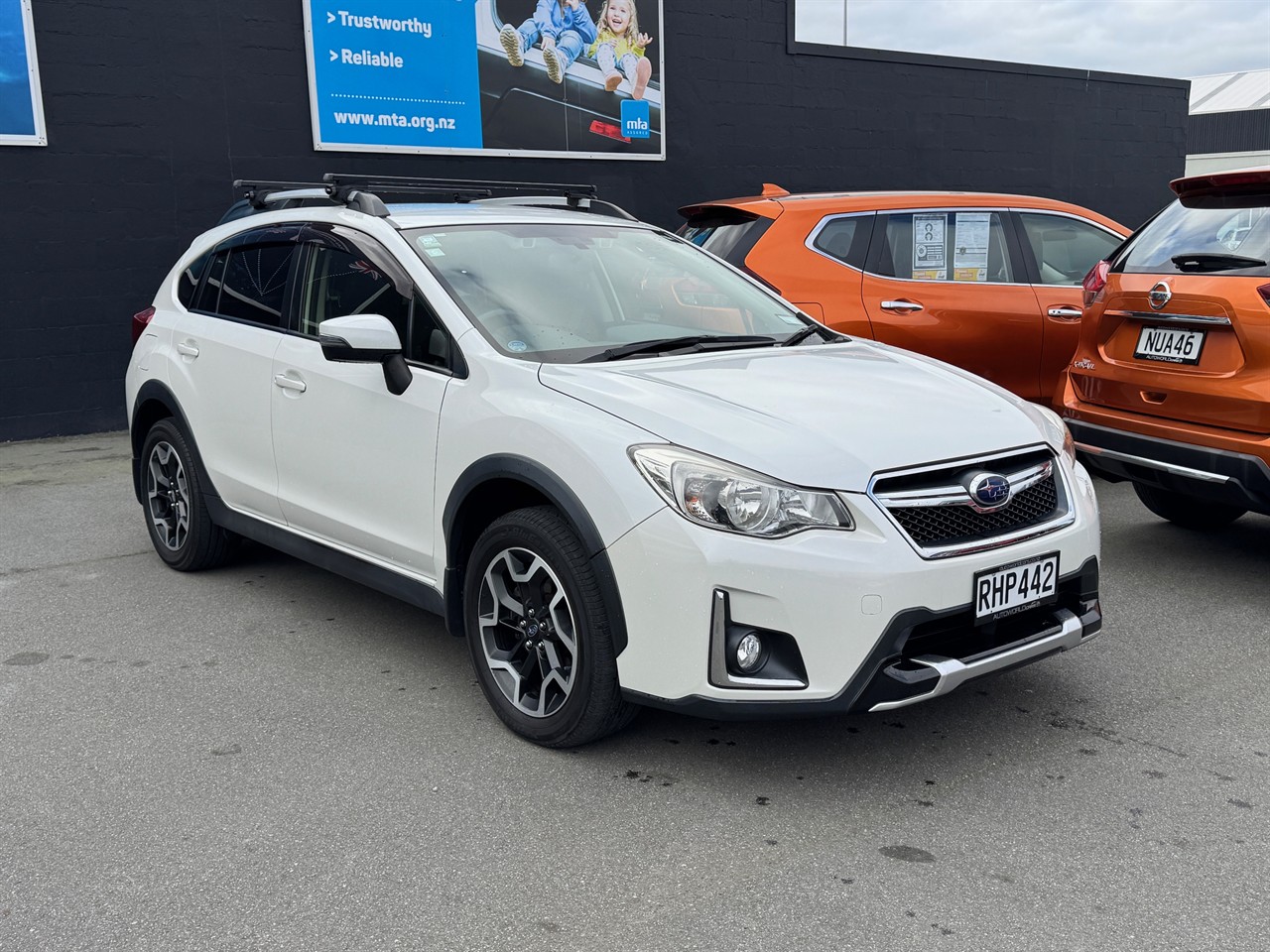 2016 Subaru XV