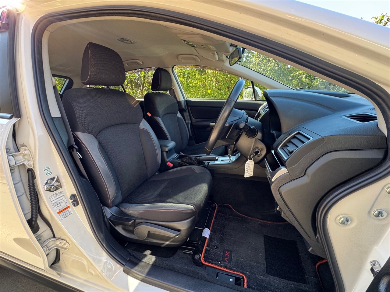 2016 Subaru XV