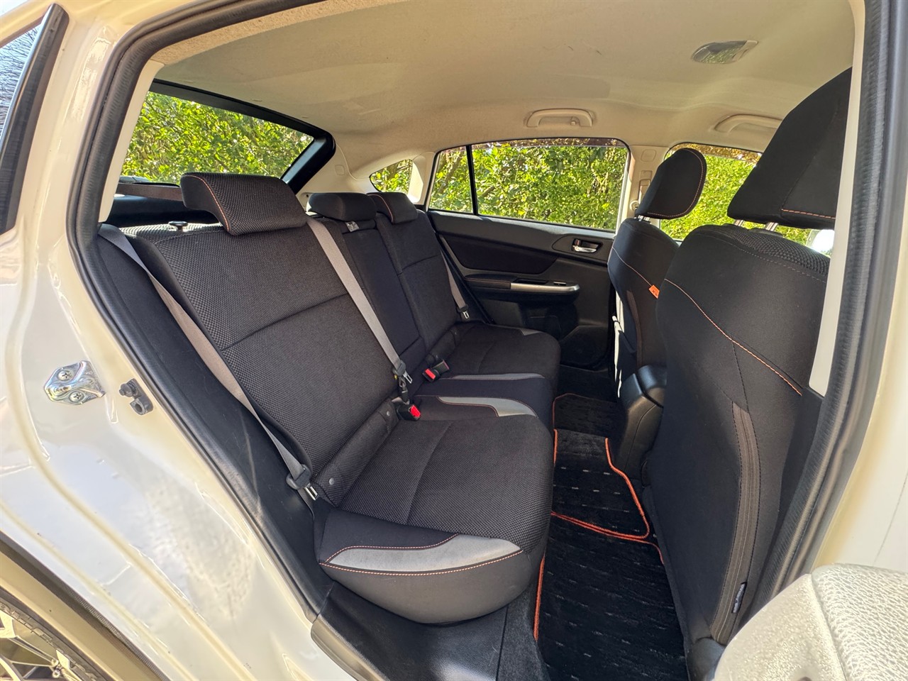 2016 Subaru XV