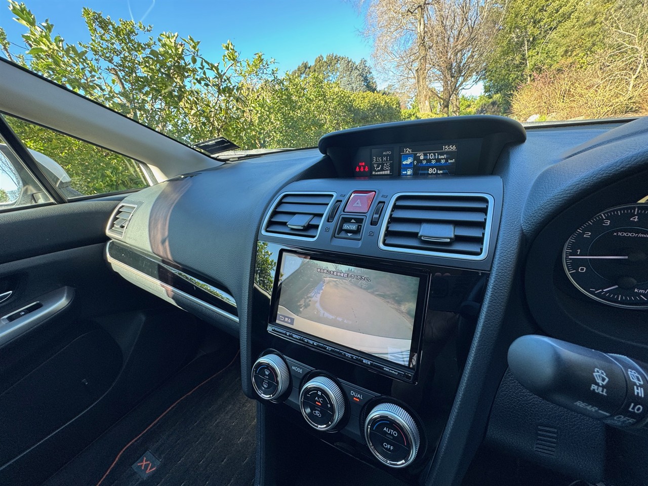 2016 Subaru XV