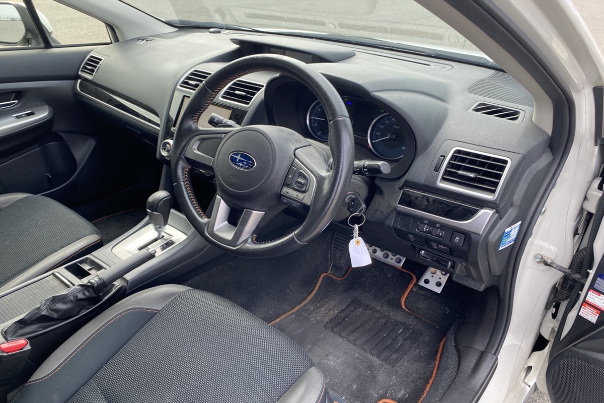 2016 Subaru XV