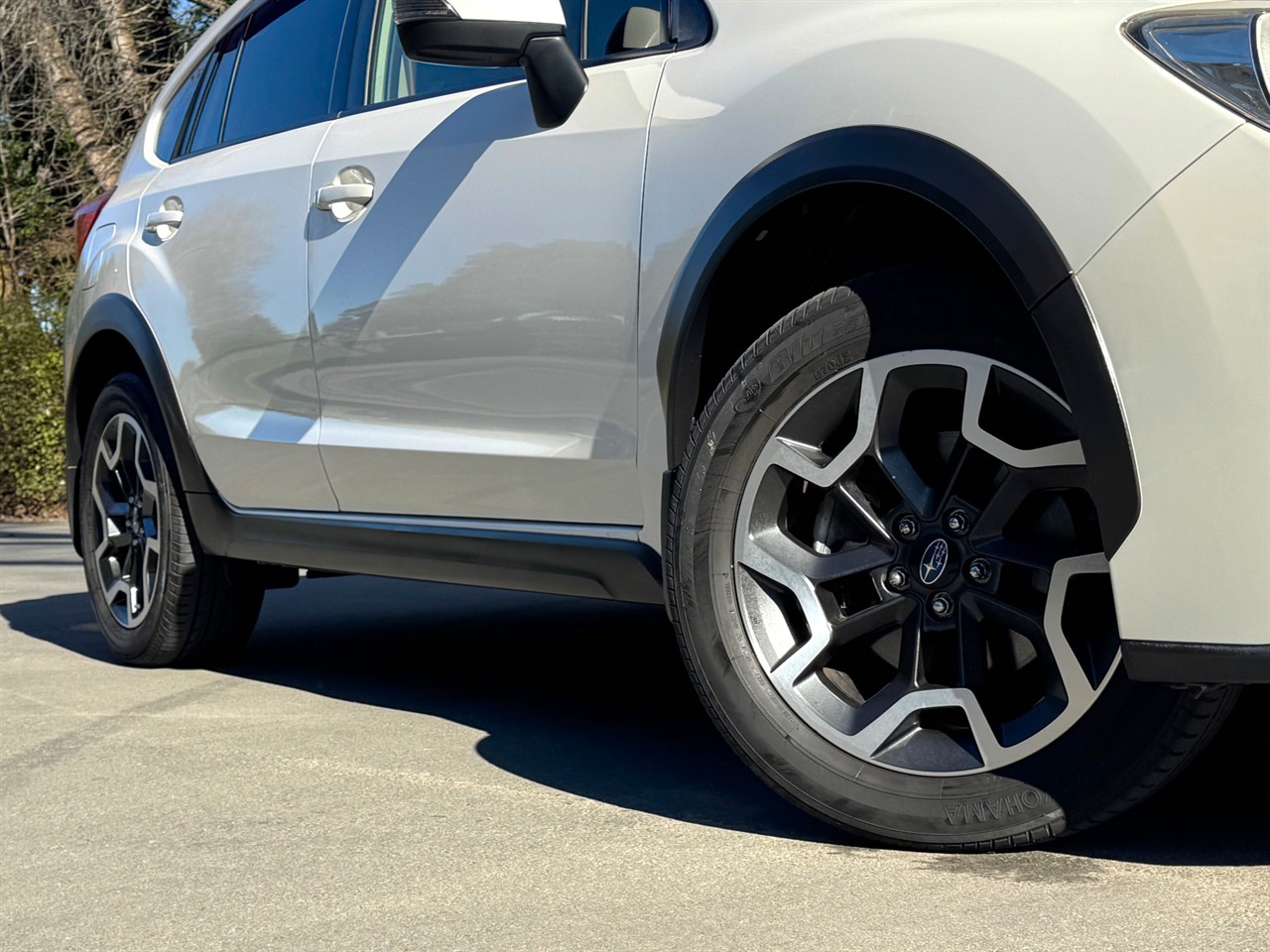 2016 Subaru XV