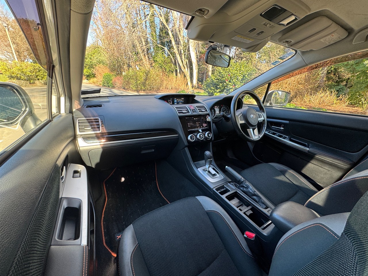 2016 Subaru XV