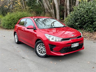 2020 KIA RIO - Thumbnail