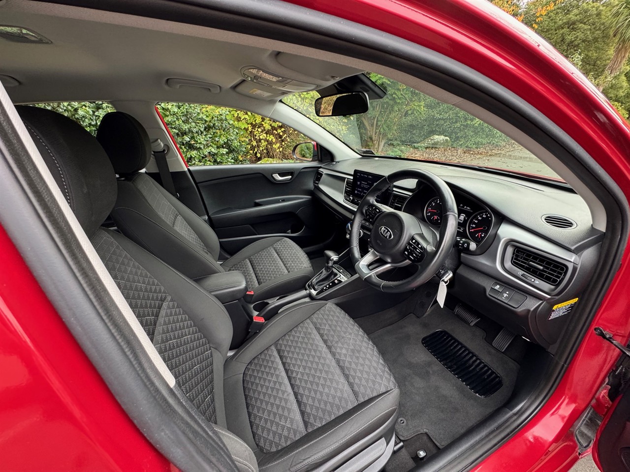 2020 KIA RIO