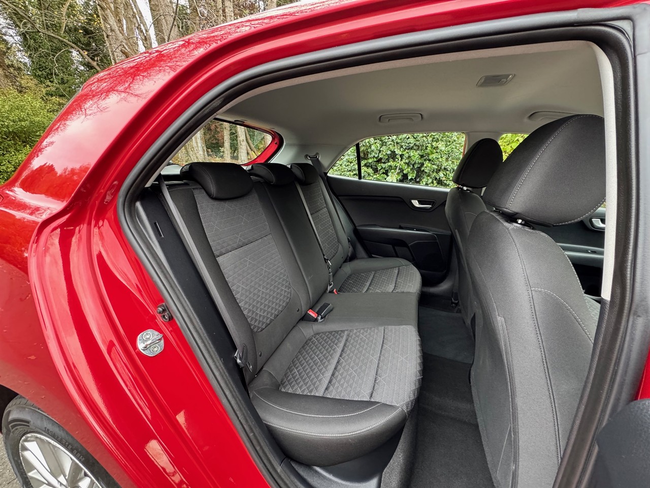 2020 KIA RIO