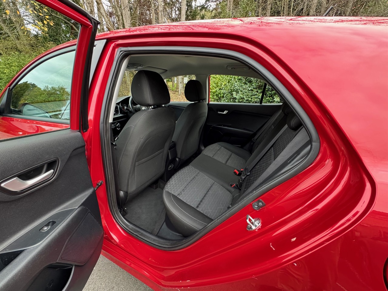 2020 KIA RIO