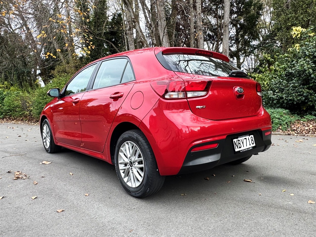 2020 KIA RIO