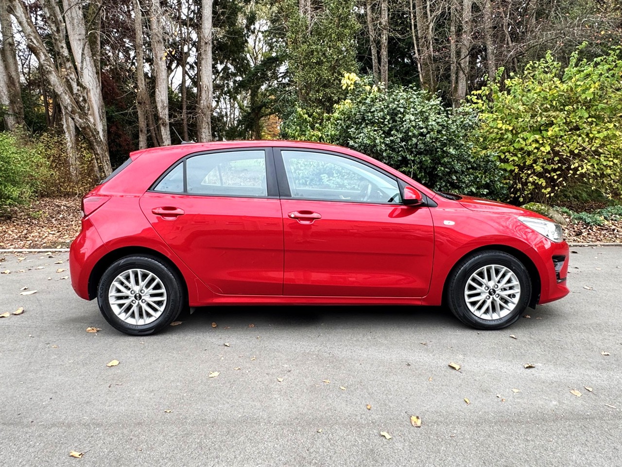 2020 KIA RIO