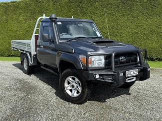 2023 Toyota Land Cruiser - Thumbnail