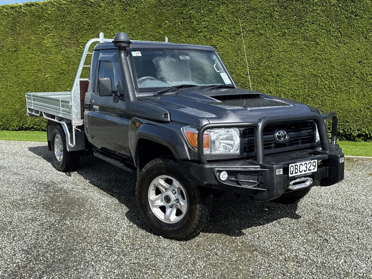 2023 Toyota Land Cruiser