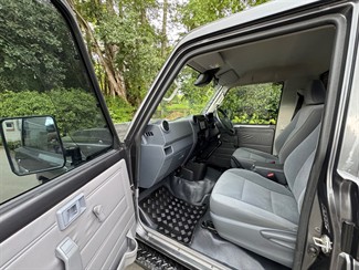 2023 Toyota Land Cruiser - Thumbnail